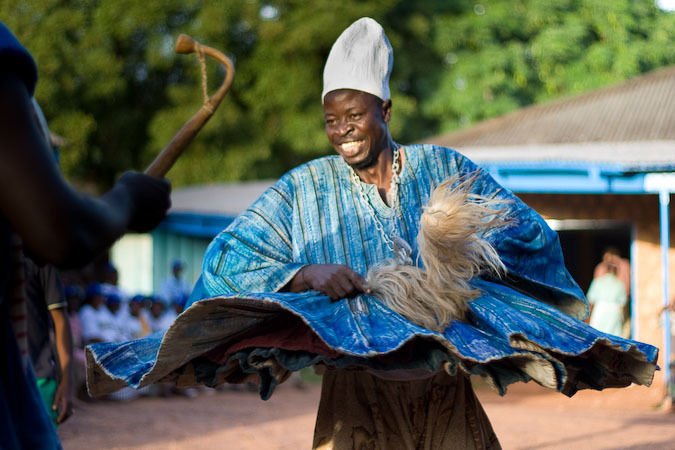 The Dagbon Culture